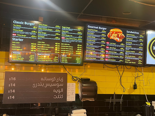 Comentarii opinii despre Woody Wood Burger