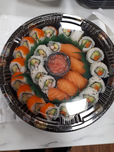 Comentarii opinii despre Bear Sushi Welland