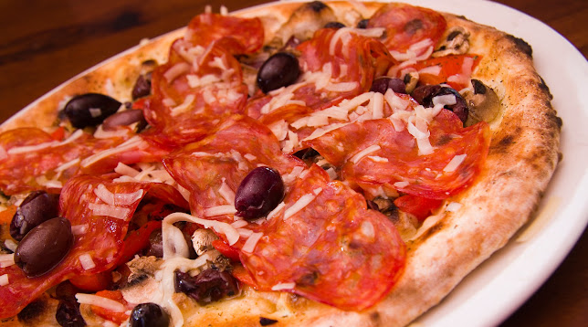 Antica Pizzeria & Ristorante - Hospitality and gastronomy