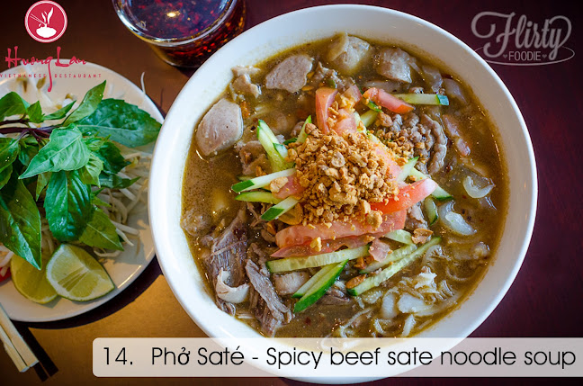 Huong Lan Vietnamese Restaurant - Nanaimo