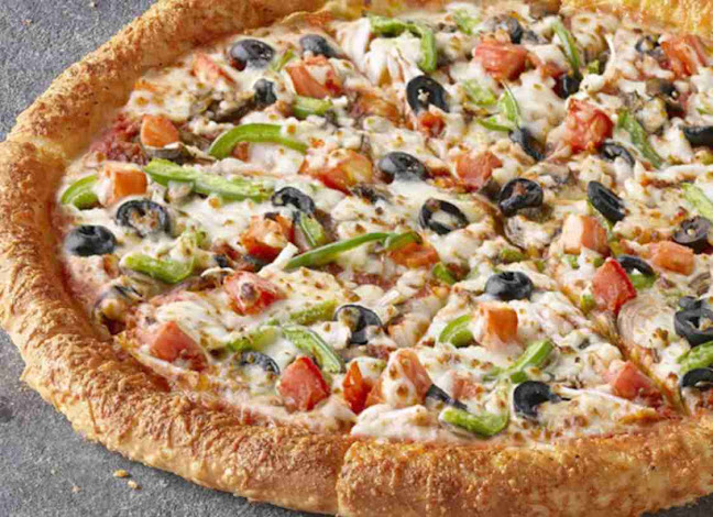 Al's Pizza and Wings - Hospitality and gastronomy