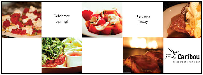 Caribou Restaurant + Wine Bar - Thunder Bay