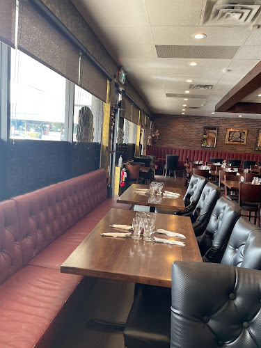 Pasargad Restaurant - Hospitality and gastronomy