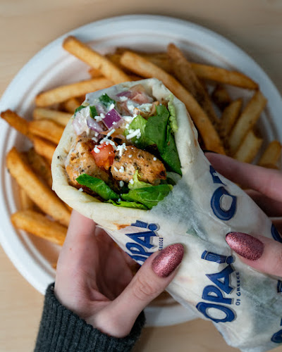 Opa! of Greece SmartCentres St. Albert - St. Albert