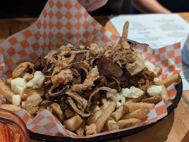 The Crazy Canuck Kitchener