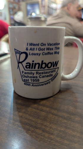 Comentarii opinii despre Rainbow Restaurant