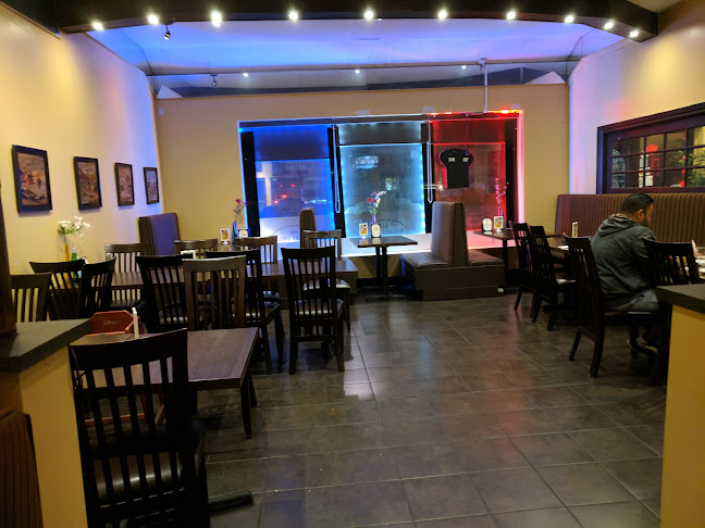 Bombay Grill Restaurant - Hospitality and gastronomy