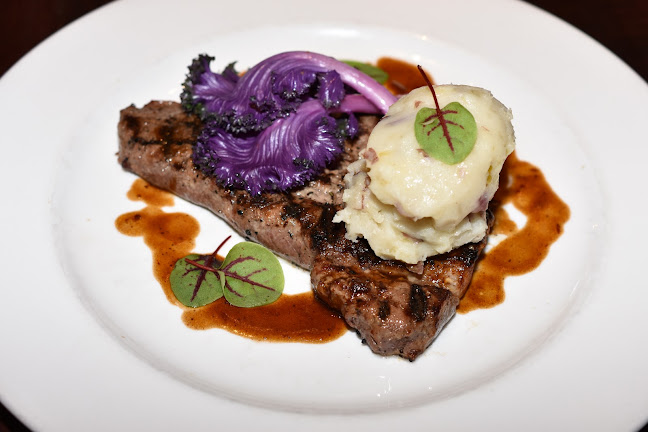 Comentarii opinii despre Marlowe Restaurant & Bar