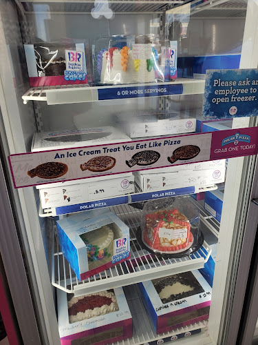 Baskin-Robbins & Kernels Popcorn - Hospitality and gastronomy