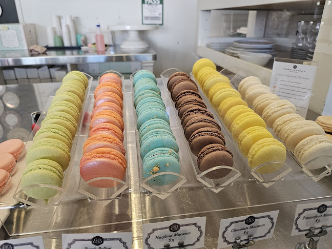 Opinii despre Bobbette & Belle Artisanal Pastries în Toronto - Hospitality and gastronomy