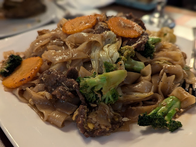 Comentarii opinii despre Patsara Thai