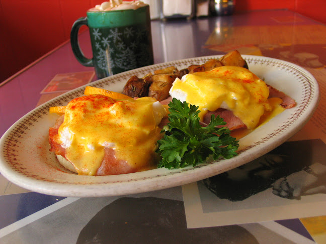 Opinii despre The Templeton în Vancouver - Hospitality and gastronomy