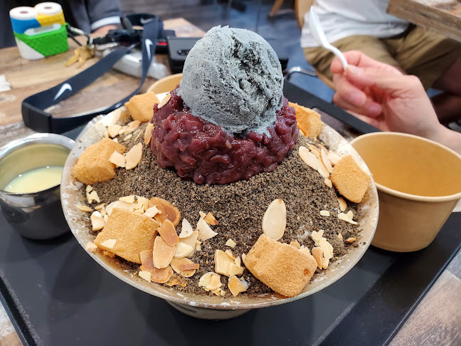 Comentarii opinii despre Snowday Bingsu Cafe