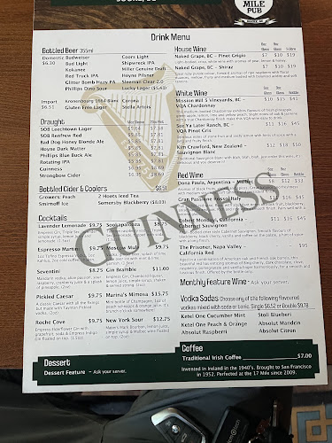 17 Mile House Pub - Sooke