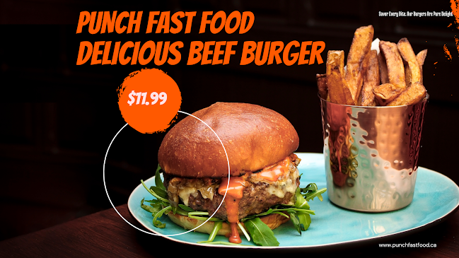 Punch Fast Food - Hospitality and gastronomy