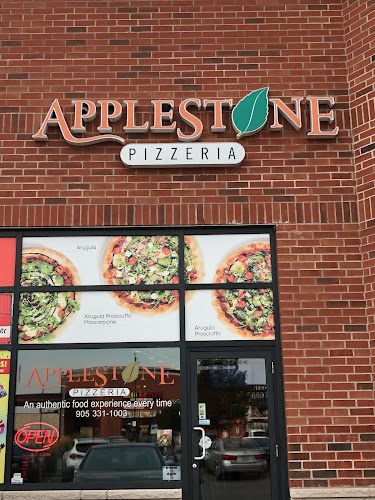 Applestone Pizzeria - Hospitality and gastronomy