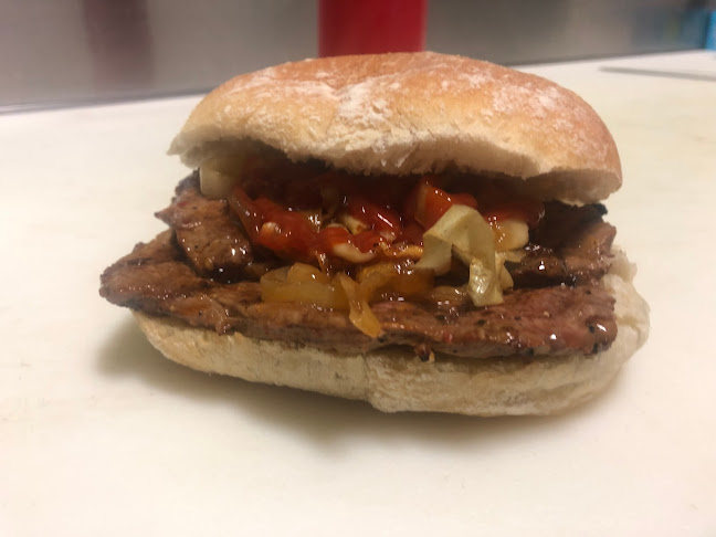 Mateus Grill and Bakery - Cambridge