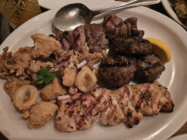 Comentarii opinii despre Apollonia Greek Restaurant