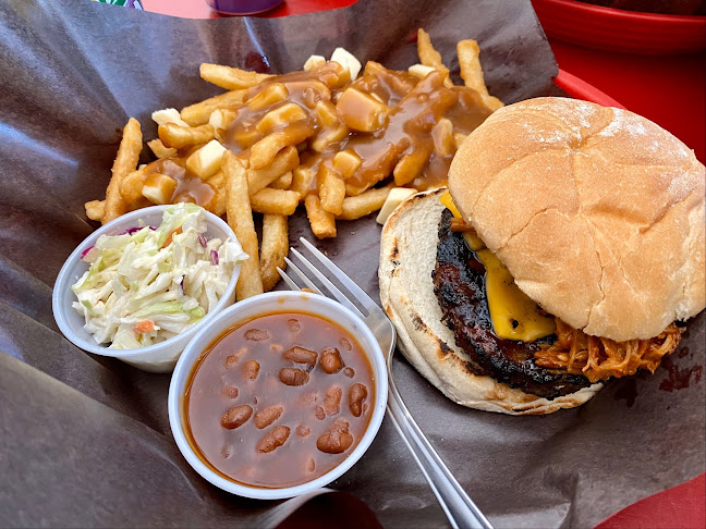 Big Bone BBQ & Wicked Wings