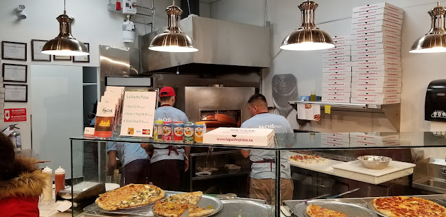 La Pache Pizza Commercial Drive