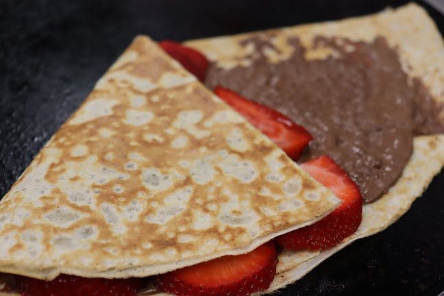 Café du Monde Crêperie - Hospitality and gastronomy