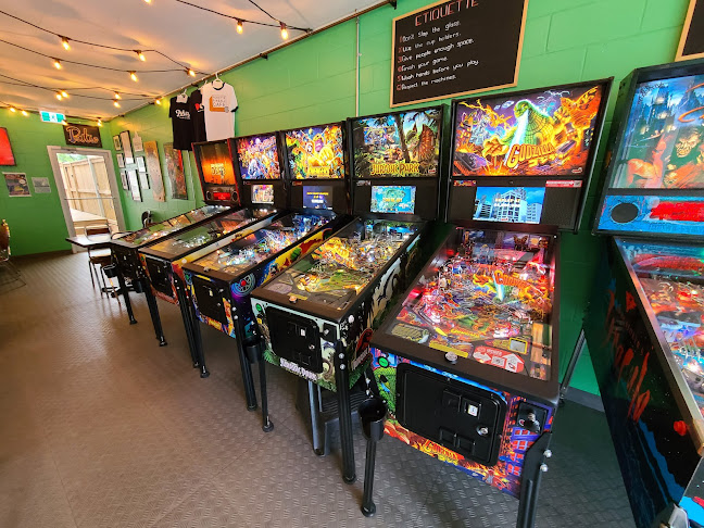 Pokeys Pinball Cafe - Hospitality and gastronomy