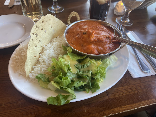 Manvirros Indian Grill - Hospitality and gastronomy