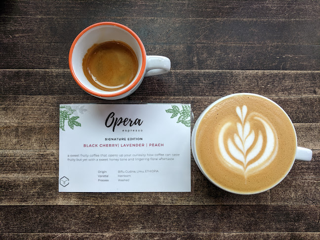 Moving Coffee Roastery