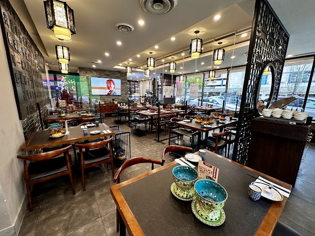 Beijing Hot Pot Restaurant - Hospitality and gastronomy
