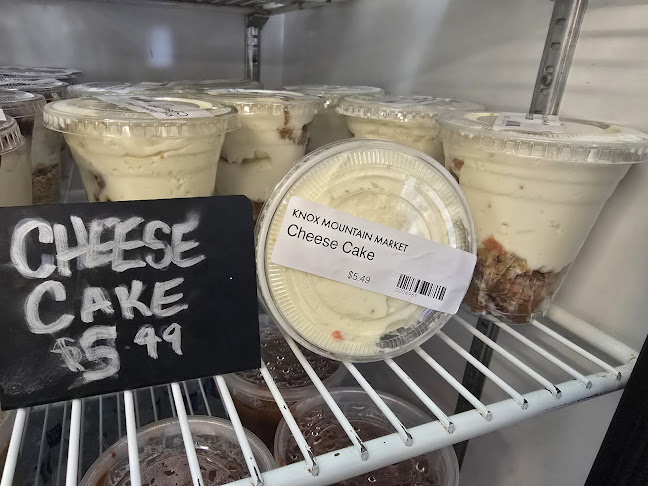 Knox Mountain Market