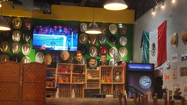 Comentarii opinii despre Sinaloa Factory