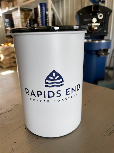 Rapids End Coffee Roastery - Peterborough