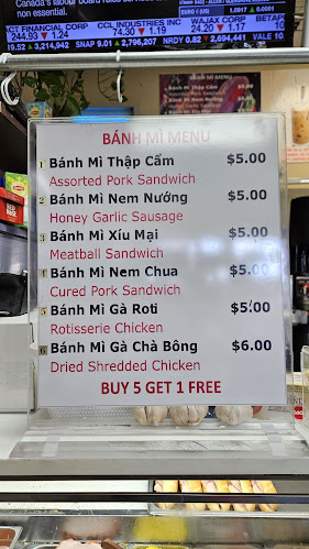 Hoang Viet Bakery Coffee - North York