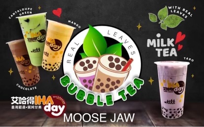 IHADAY BUBBLE TEA MOOSE JAW - Hospitality and gastronomy