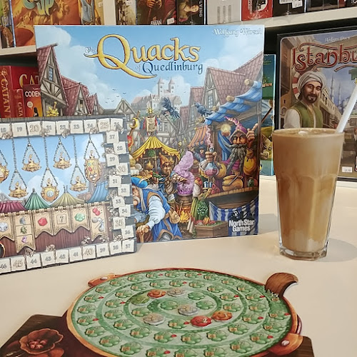 King Me Boardgamery and Cafe