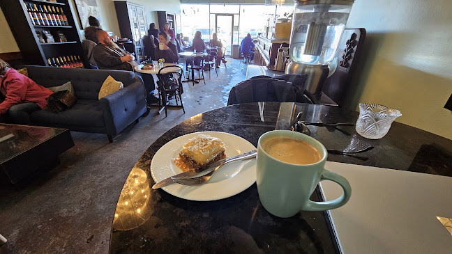 French Press Coffee and Tea Co. - Regina