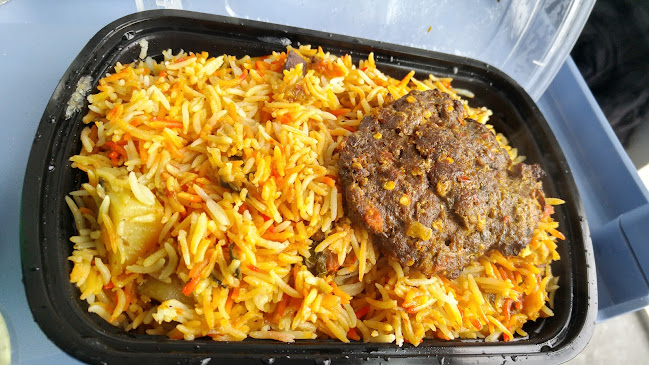 Pilaf Restaurant - Waterloo