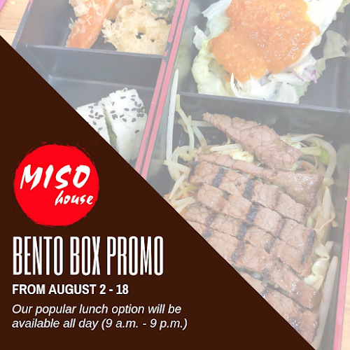 Miso House Japanese & Korean Restaurant - Swift Current