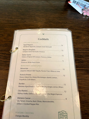 Comentarii opinii despre Marzano