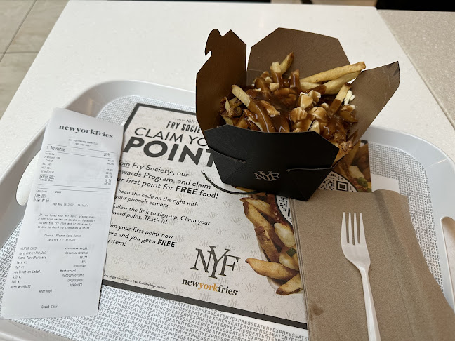 New York Fries Markville Mall
