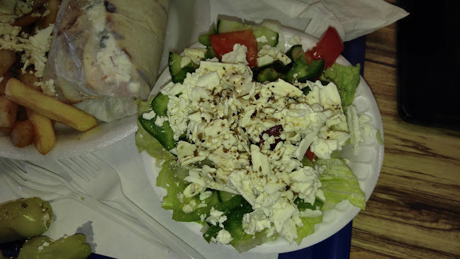 Comentarii opinii despre Sofos Greek Restaurant