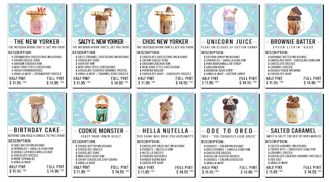 Opinii despre The Shake Shed Freddy în Fredericton - Hospitality and gastronomy