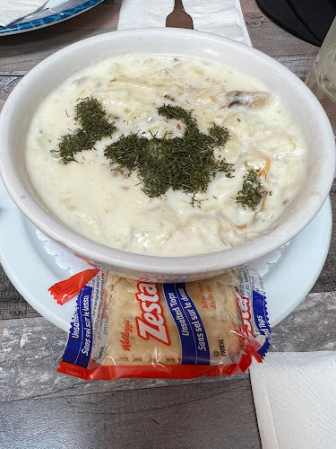 Opinii despre Moby Dick Restaurant în White Rock - Hospitality and gastronomy