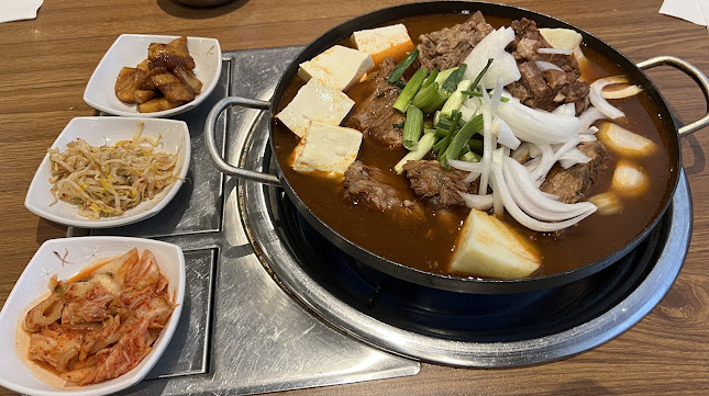 Alirang Korean Restaurant (Merivale) - Nepean