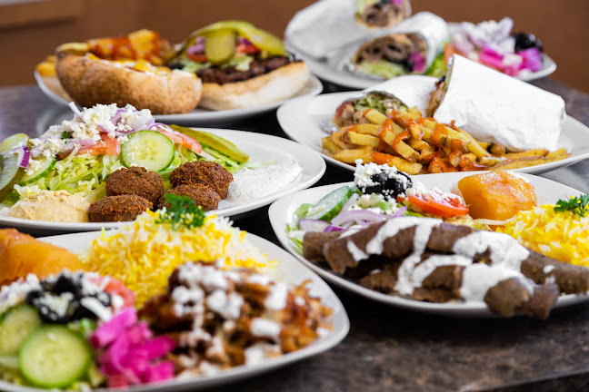 Opinii despre Shawarma Time and Grill în Orillia - Hospitality and gastronomy