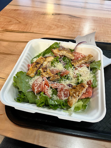 Boardwalk Fries Burgers Kanata - Kanata