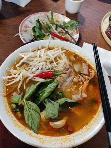 Comentarii opinii despre Hoa An Restaurant