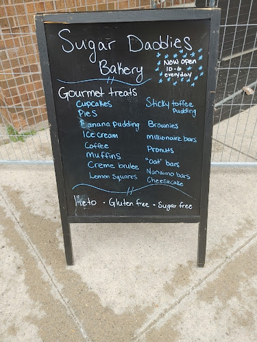 Sugar Daddies Gluten-Free Bakery and Cafe - Hospitality and gastronomy