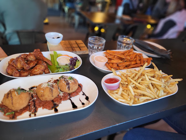 Comentarii opinii despre The Black Antler