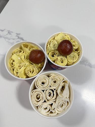 Comentarii opinii despre Rollz ice cream (North Park Drive, Brampton)